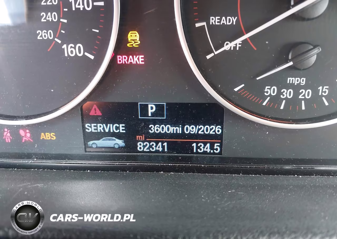 2015 BMW 328I VIN:WBA3A5C51FF607963 - 16