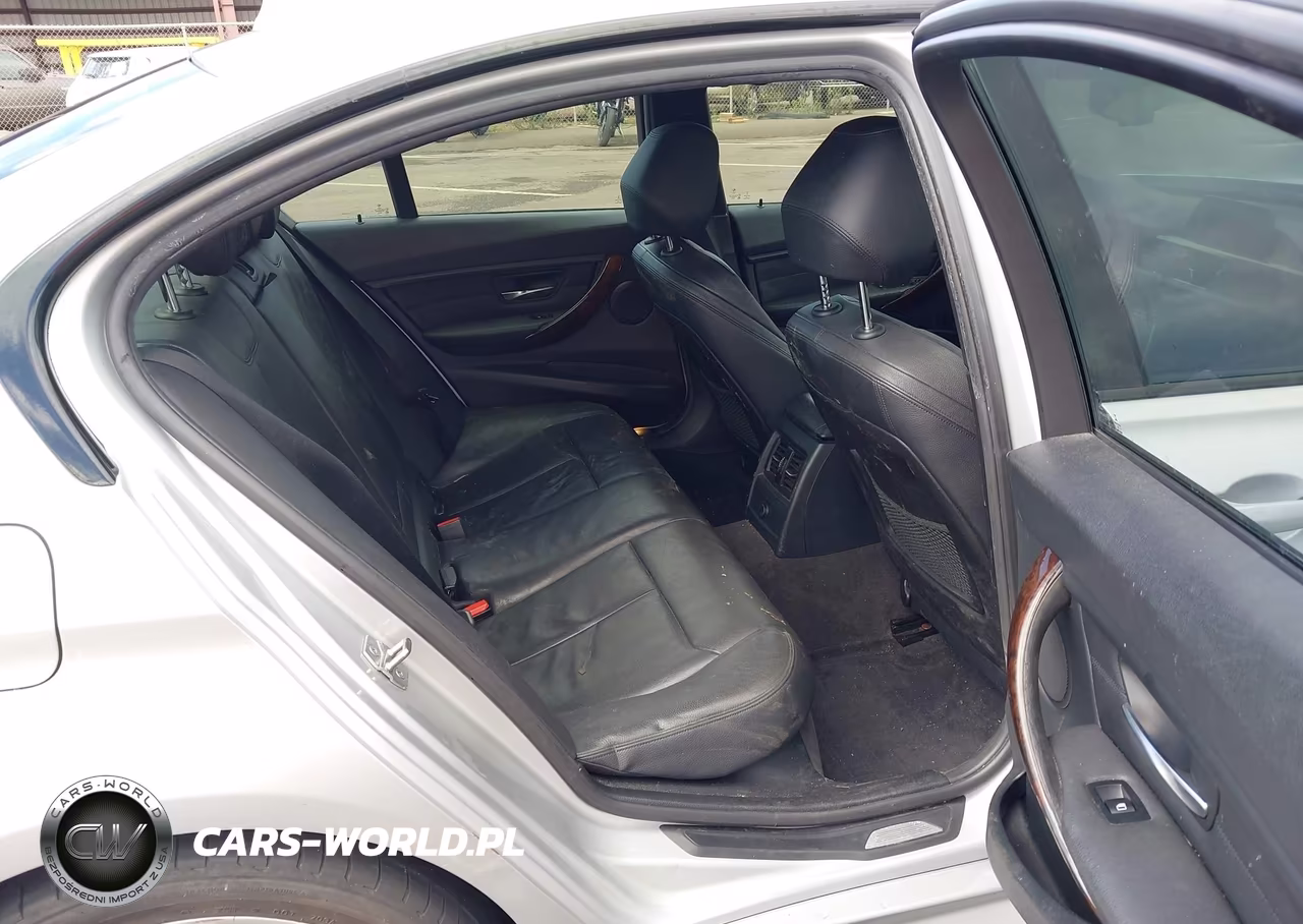 2015 BMW 328I VIN:WBA3A5C51FF607963 - 8