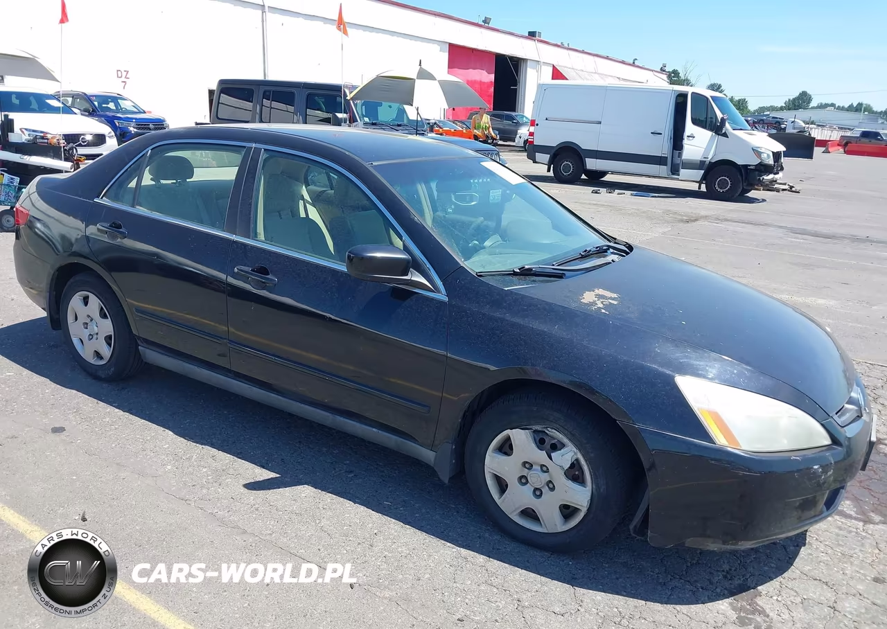 2005 Honda Accord 2.4 Lx