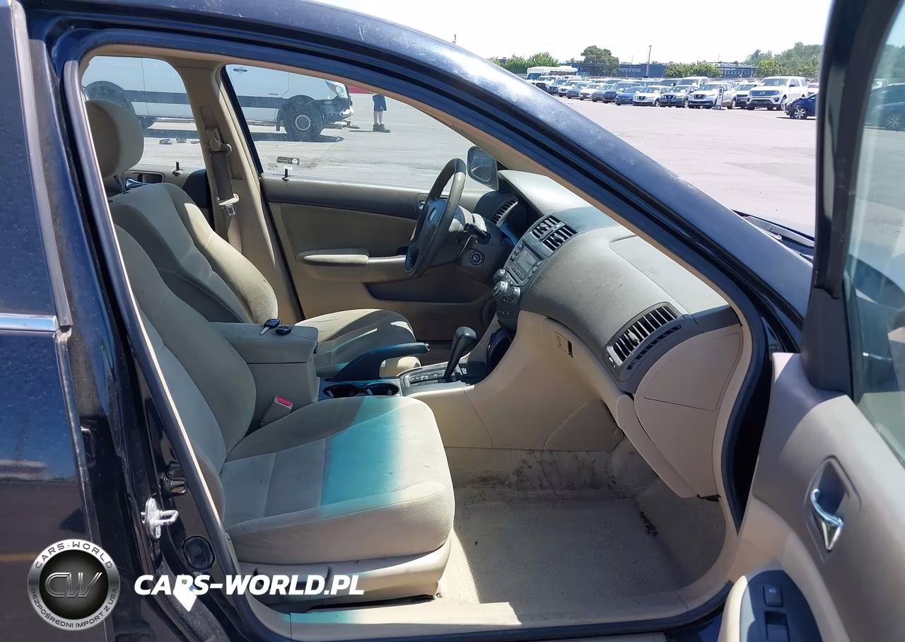 2005 Honda Accord 2.4 Lx VIN:1HGCM564X5A125468 - 5