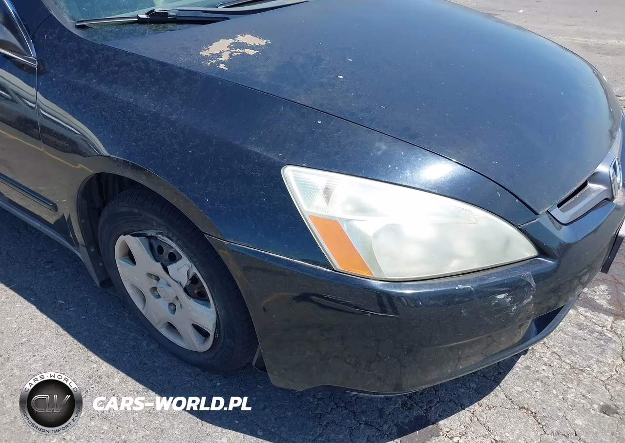 2005 Honda Accord 2.4 Lx VIN:1HGCM564X5A125468 - 6