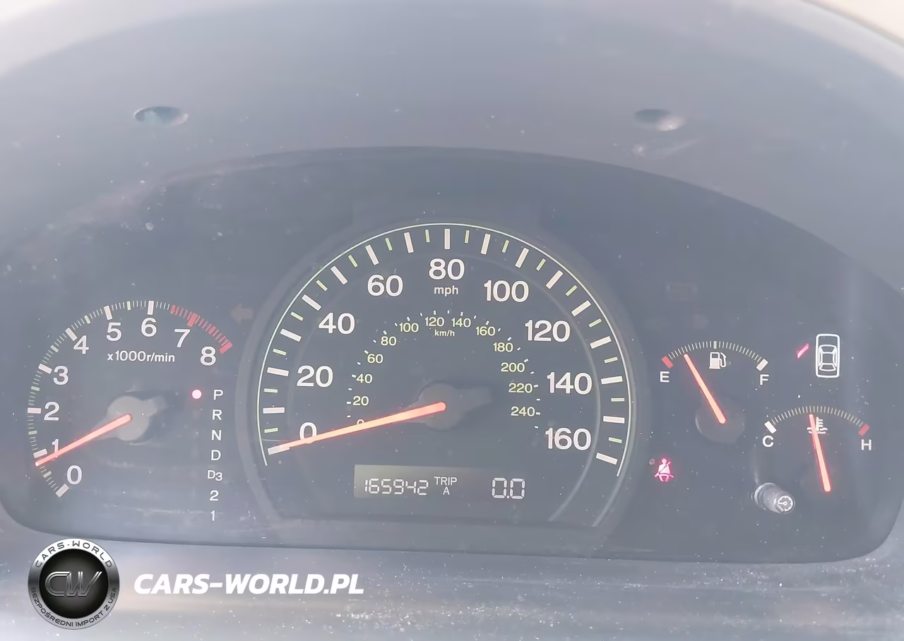 2005 Honda Accord 2.4 Lx VIN:1HGCM564X5A125468 - 7