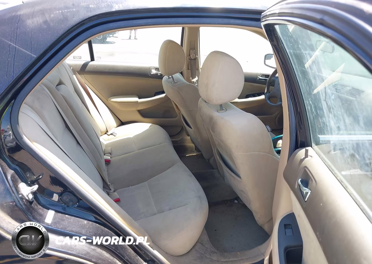 2005 Honda Accord 2.4 Lx VIN:1HGCM564X5A125468 - 8