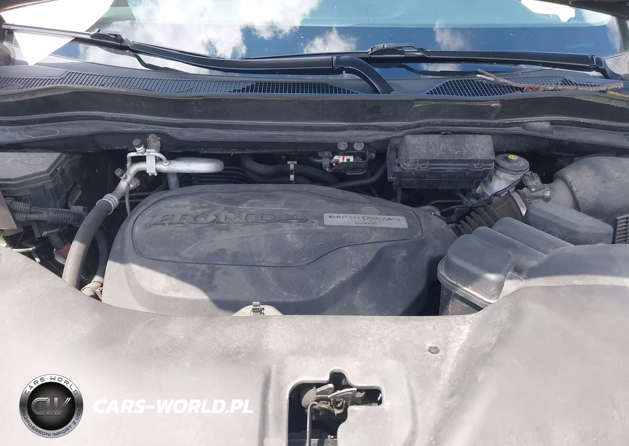 2020 Honda Pilot Awd Ex-L VIN:5FNYF6H55LB014485 - 10