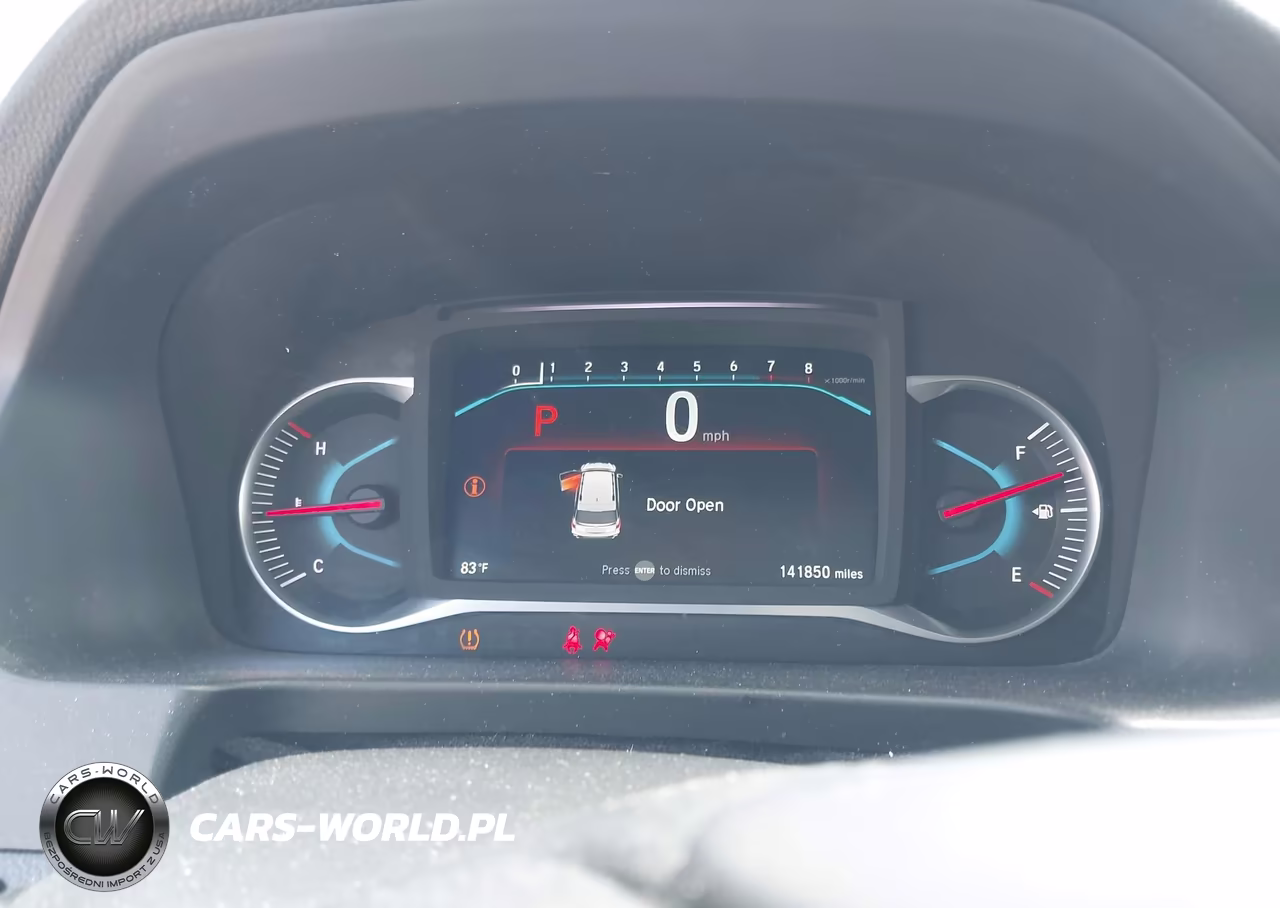 2020 Honda Pilot Awd Ex-L VIN:5FNYF6H55LB014485 - 7