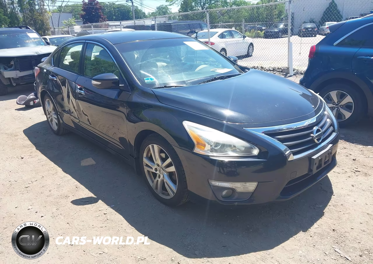 2013 Nissan Altima 3.5 Sl – zdjęcie 1 z 11