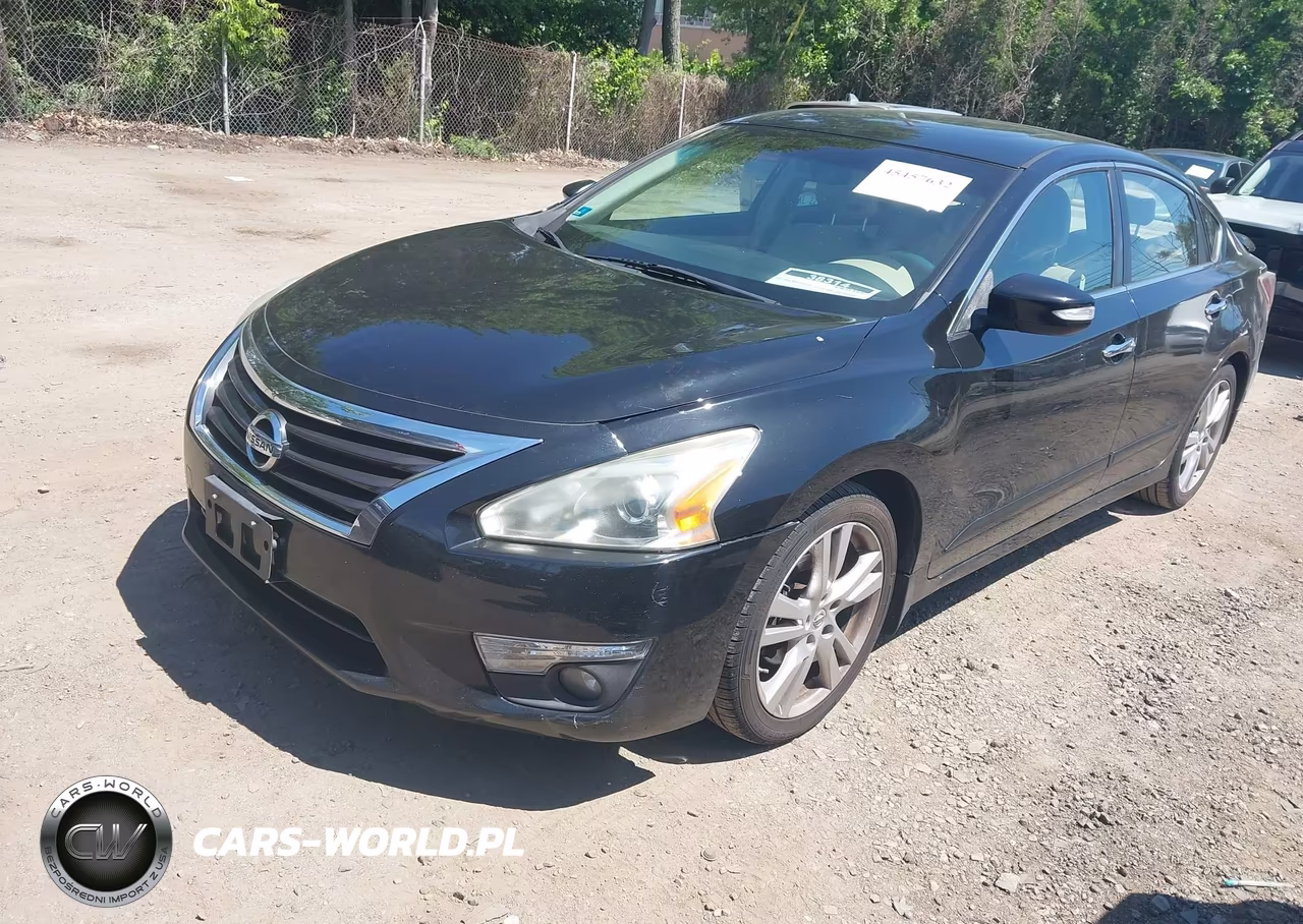 2013 Nissan Altima 3.5 Sl VIN:1N4BL3AP2DC238021 - 2