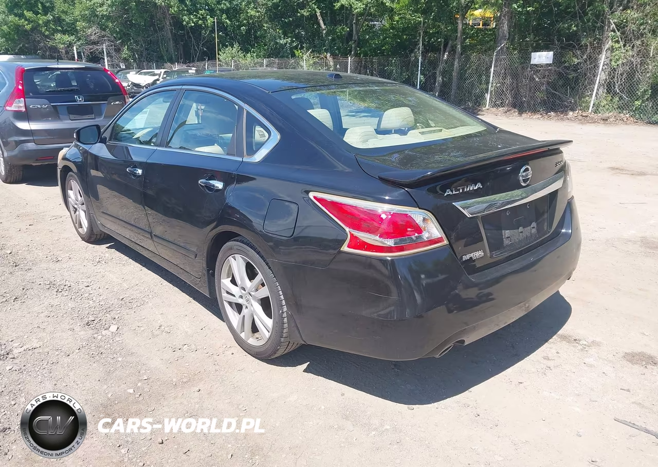 2013 Nissan Altima 3.5 Sl VIN:1N4BL3AP2DC238021 - 3
