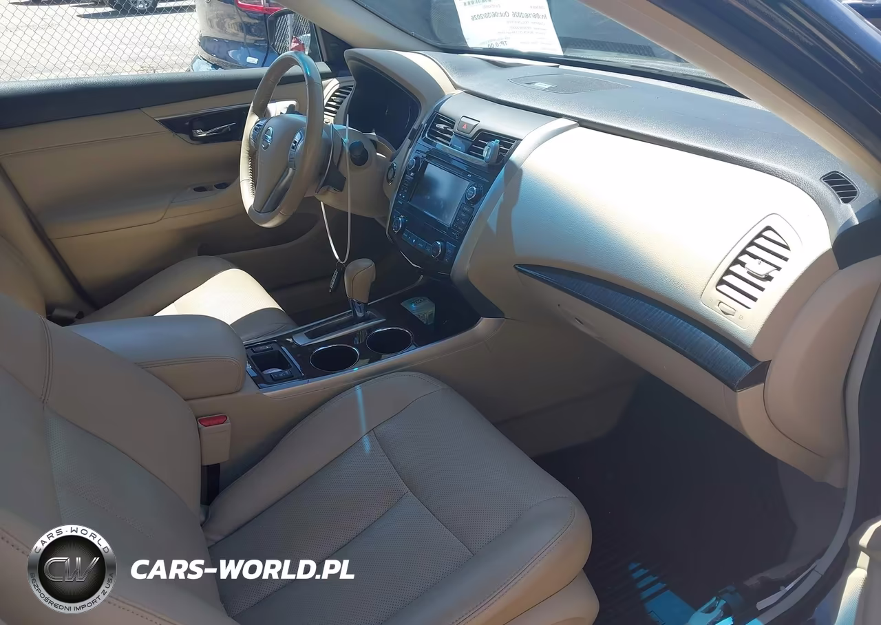 2013 Nissan Altima 3.5 Sl VIN:1N4BL3AP2DC238021 - 5