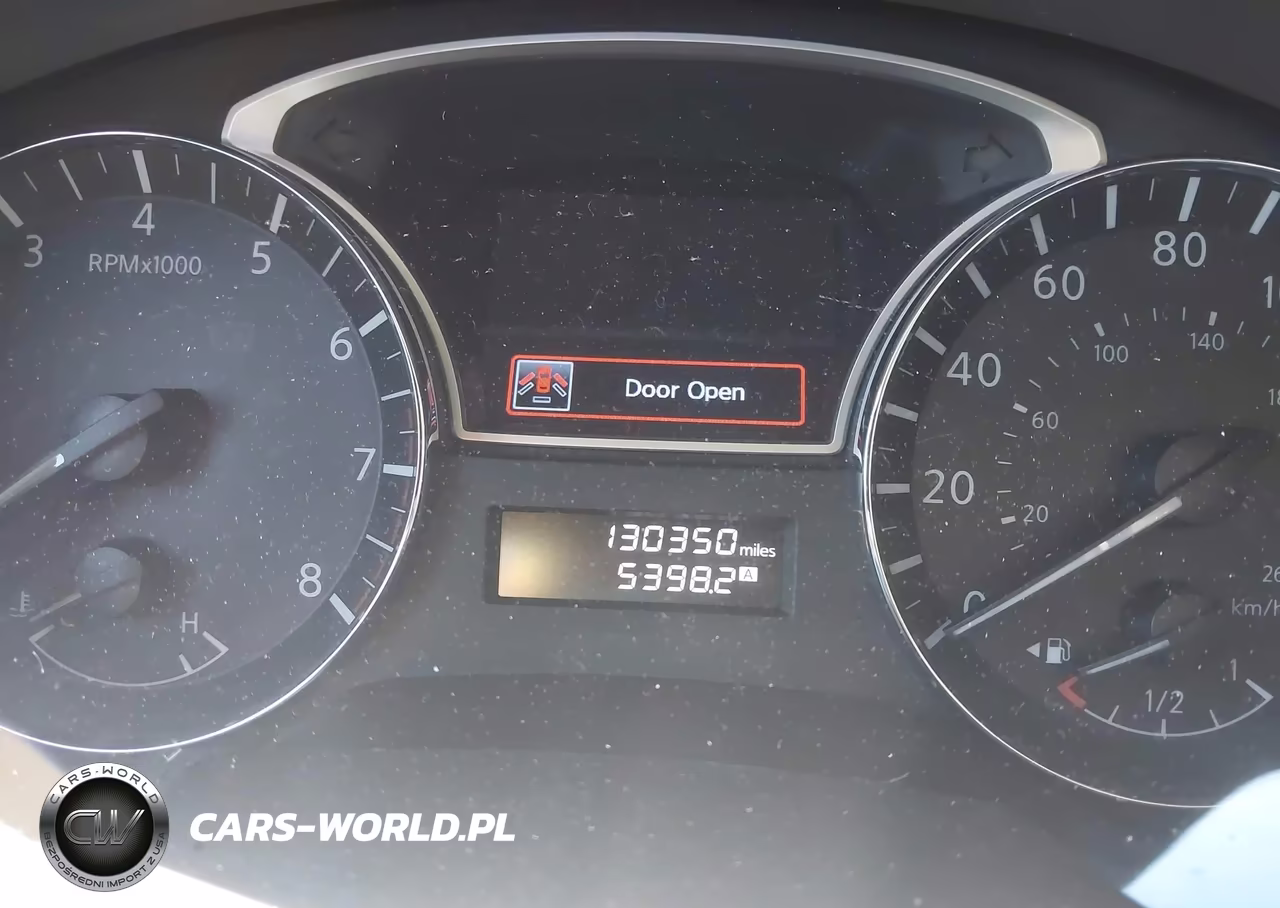 2013 Nissan Altima 3.5 Sl VIN:1N4BL3AP2DC238021 - 7