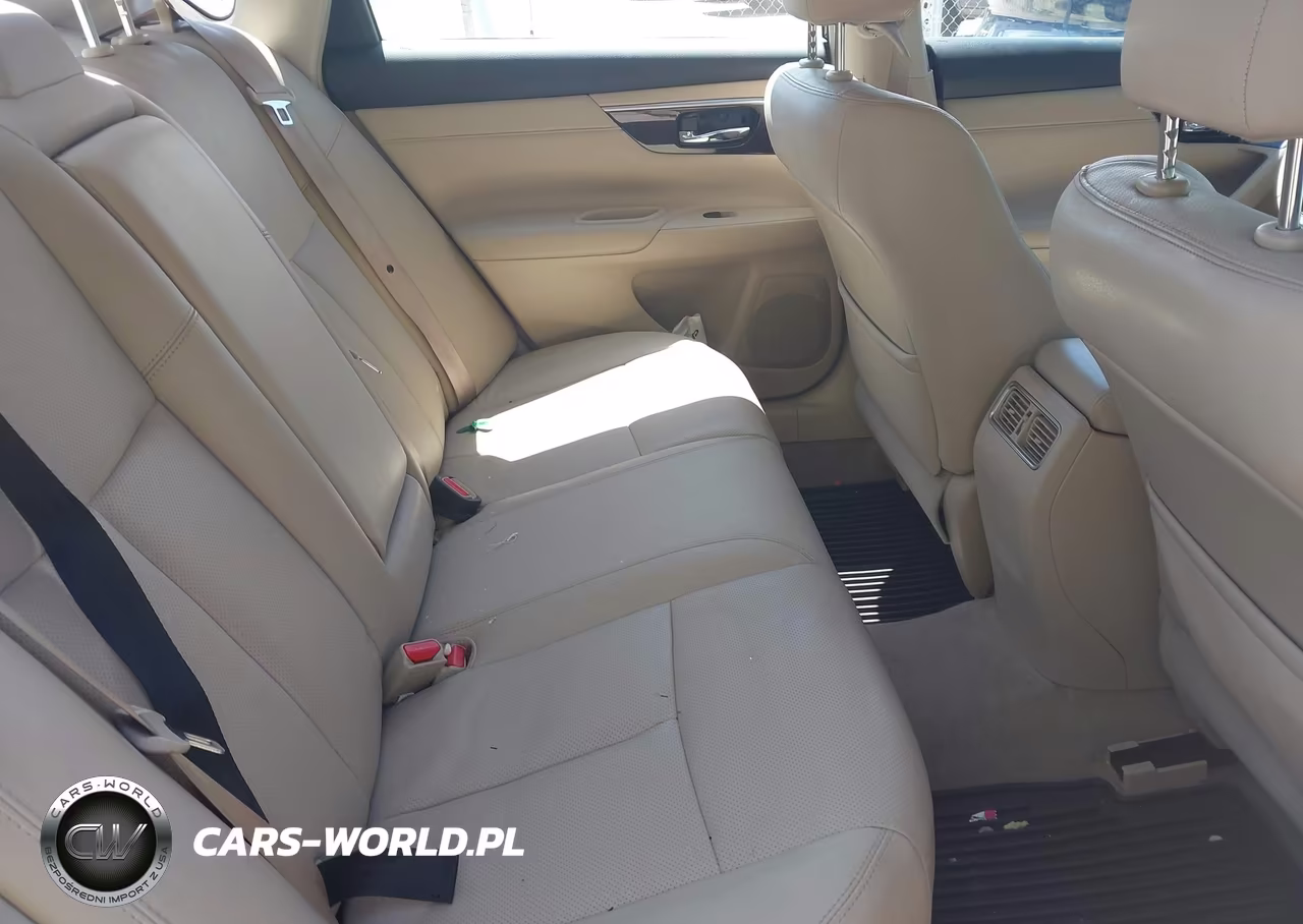 2013 Nissan Altima 3.5 Sl VIN:1N4BL3AP2DC238021 - 8