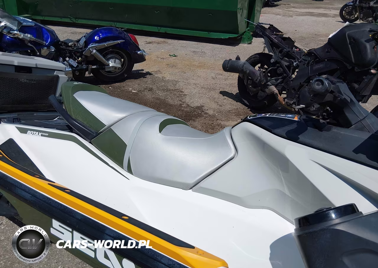 2020 Seadoo Fish Pro VIN:00000YDV42859B020 - 5