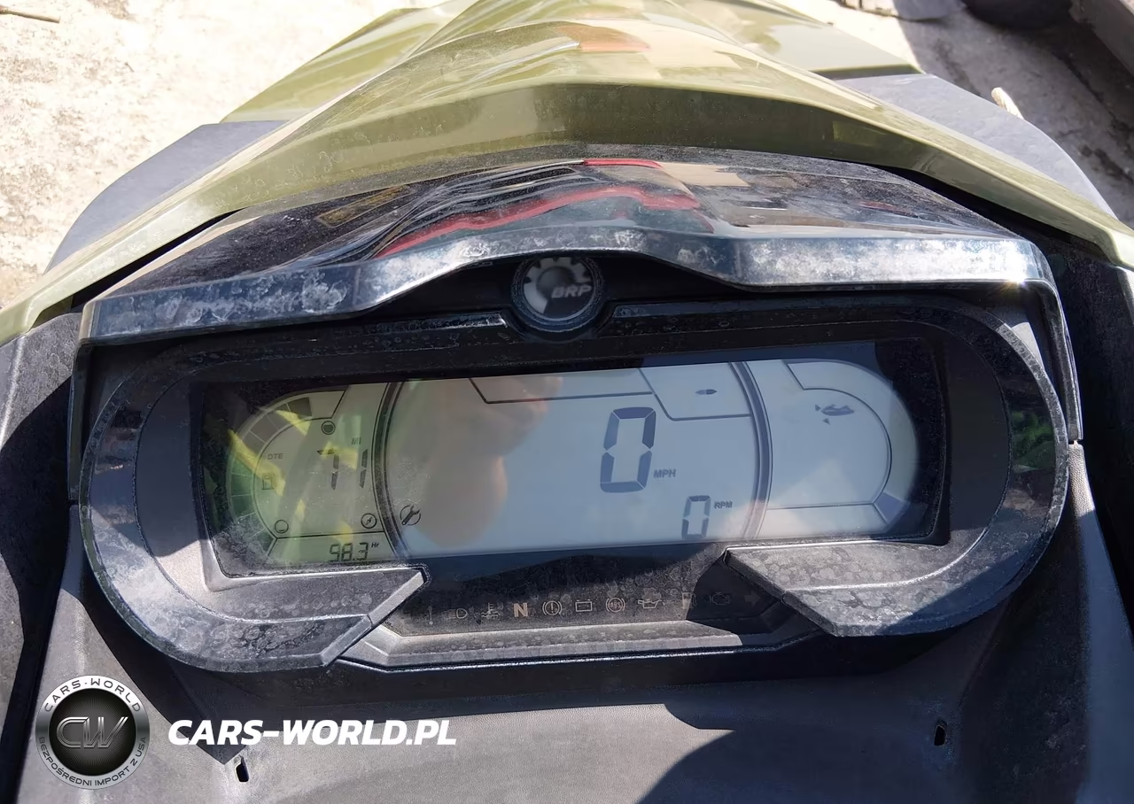 2020 Seadoo Fish Pro VIN:00000YDV42859B020 - 7