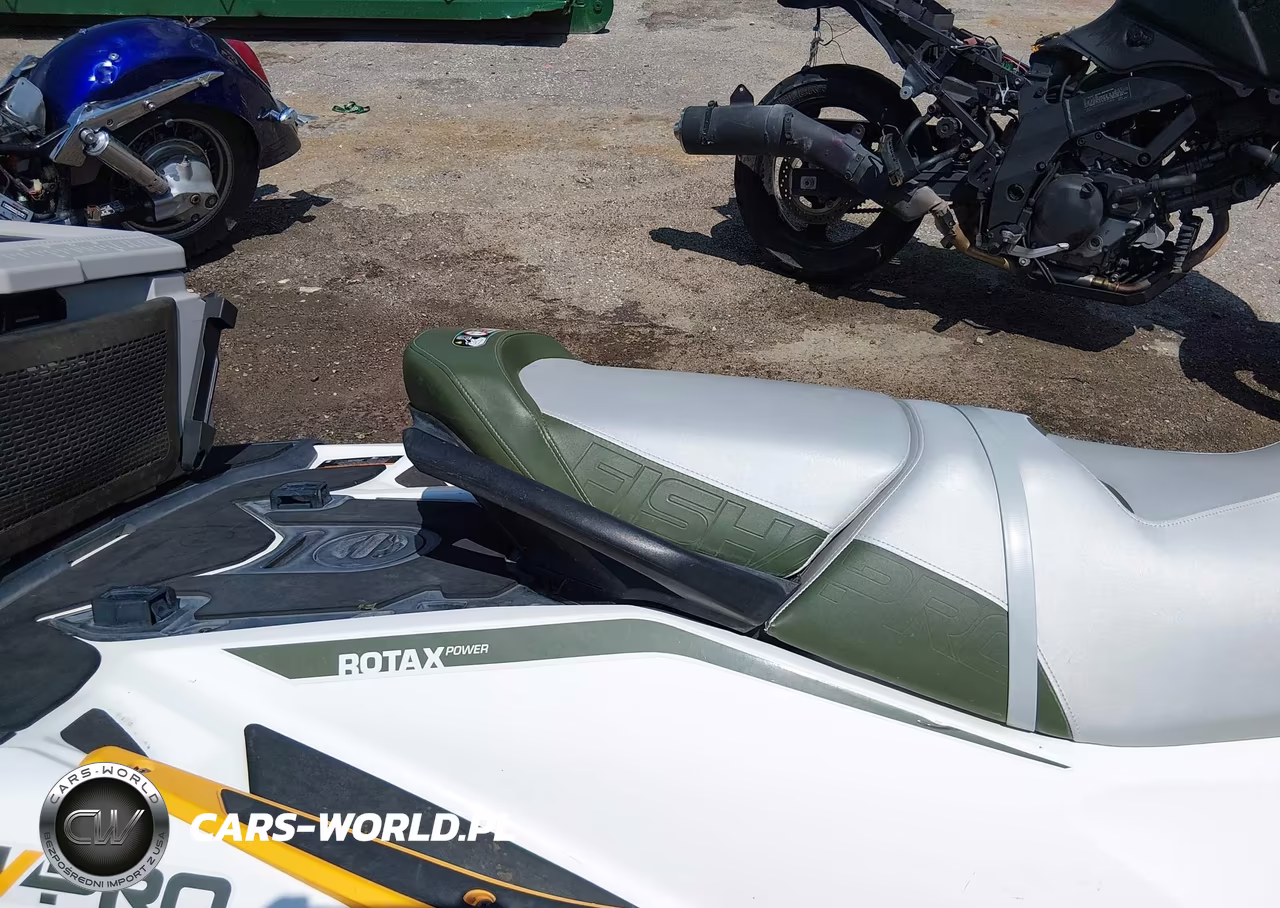 2020 Seadoo Fish Pro VIN:00000YDV42859B020 - 8