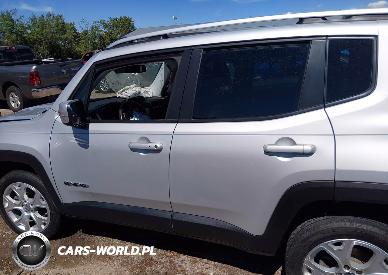 2016 Jeep Renegade Limited VIN:ZACCJBDTXGPD64456 - 14