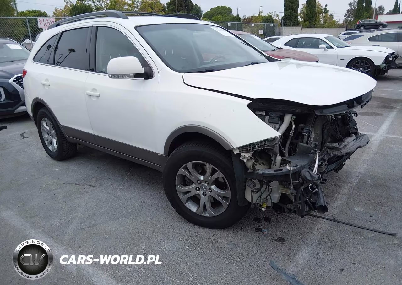 2012 Hyundai Veracruz Gls – zdjęcie 1 z 16