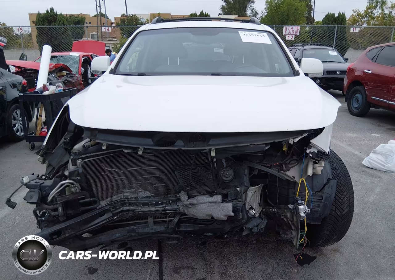 2012 Hyundai Veracruz Gls VIN:KM8NU4CC7CU181128 - 12
