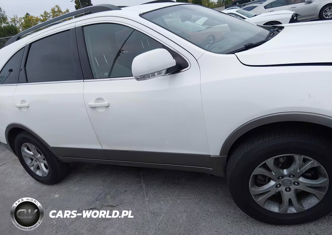 2012 Hyundai Veracruz Gls VIN:KM8NU4CC7CU181128 - 13