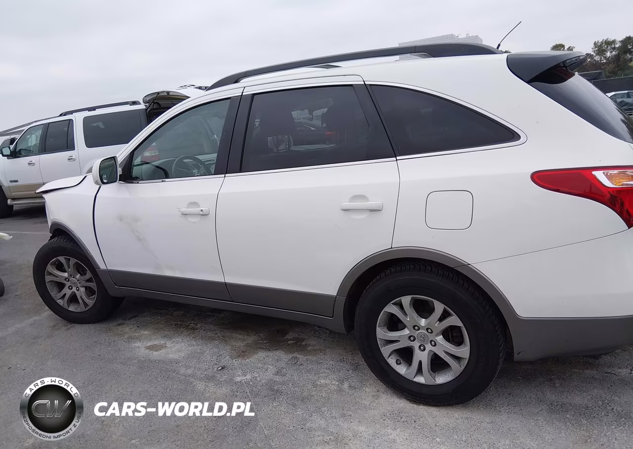 2012 Hyundai Veracruz Gls VIN:KM8NU4CC7CU181128 - 14