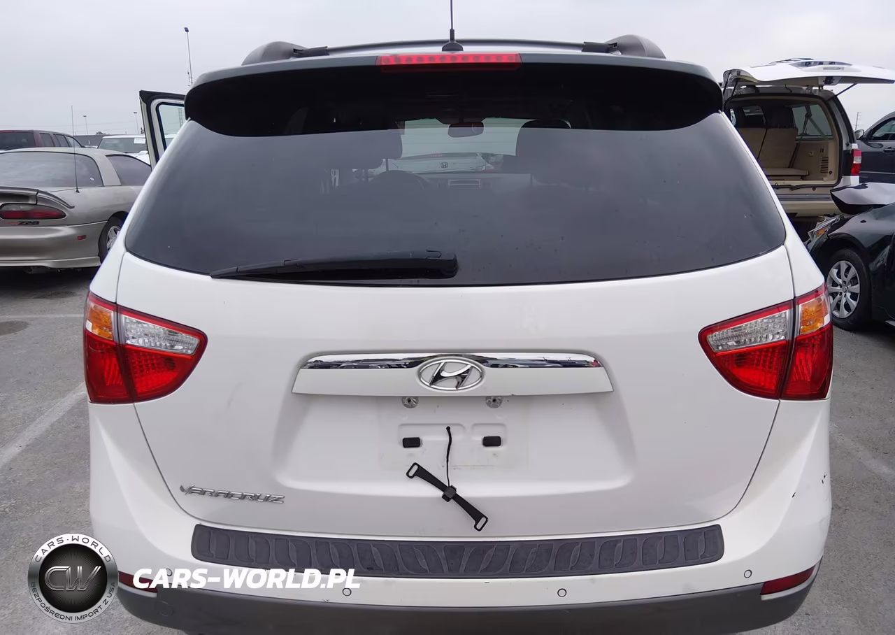 2012 Hyundai Veracruz Gls VIN:KM8NU4CC7CU181128 - 16