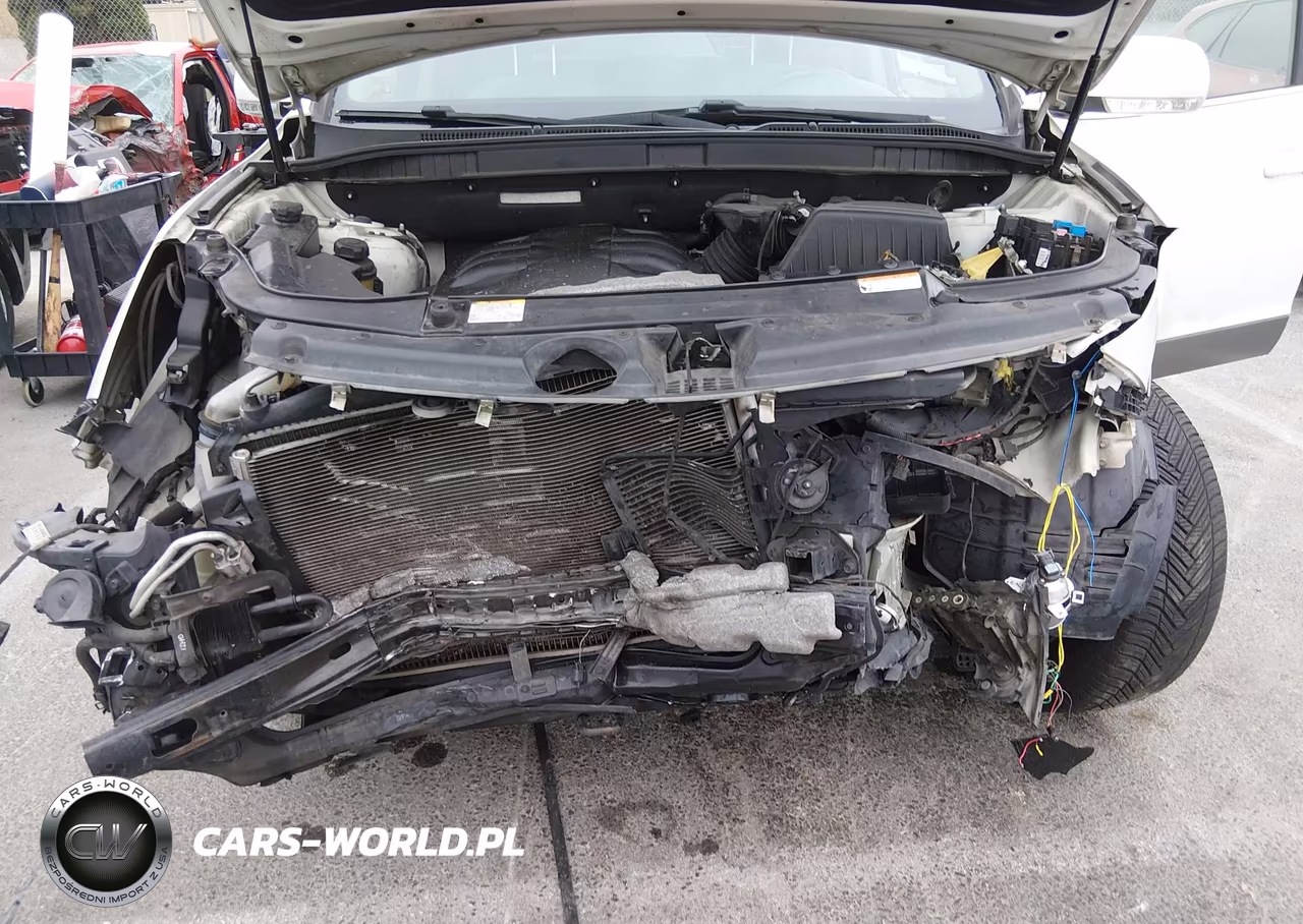 2012 Hyundai Veracruz Gls VIN:KM8NU4CC7CU181128 - 6