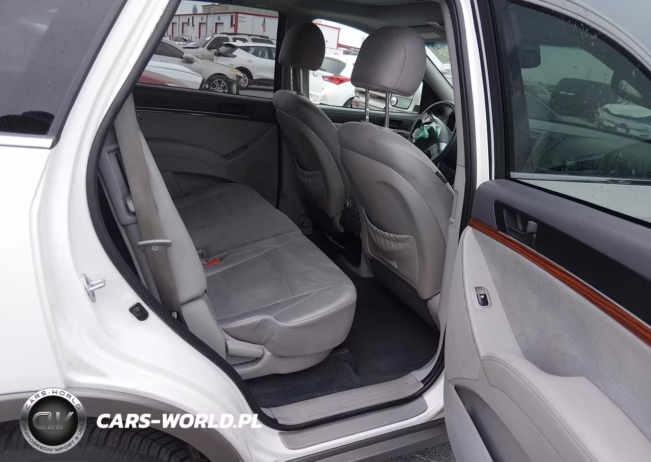 2012 Hyundai Veracruz Gls VIN:KM8NU4CC7CU181128 - 8