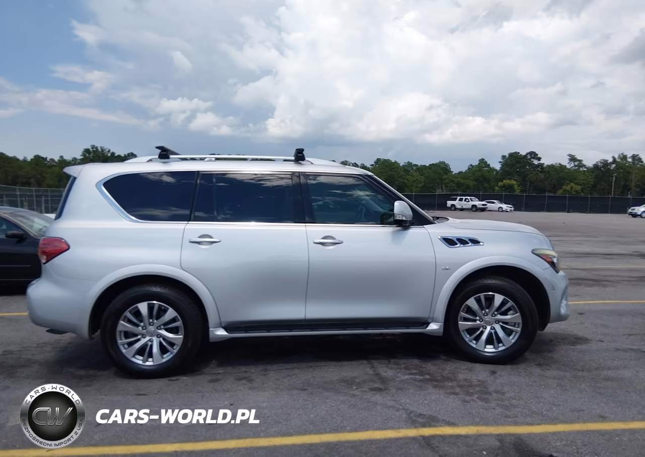 2015 Infiniti Qx80 VIN:JN8AZ2NF6F9570807 - 13