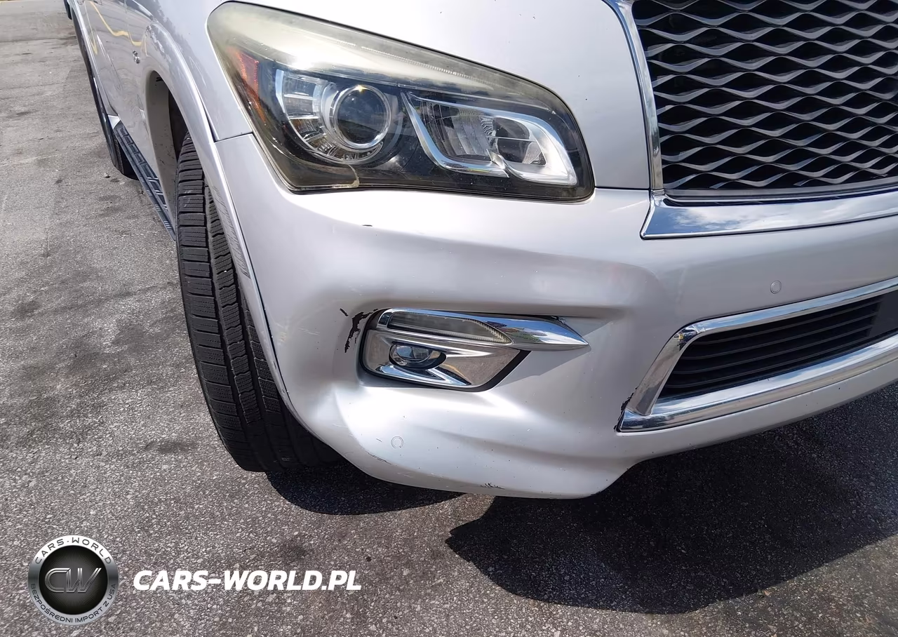 2015 Infiniti Qx80 VIN:JN8AZ2NF6F9570807 - 17