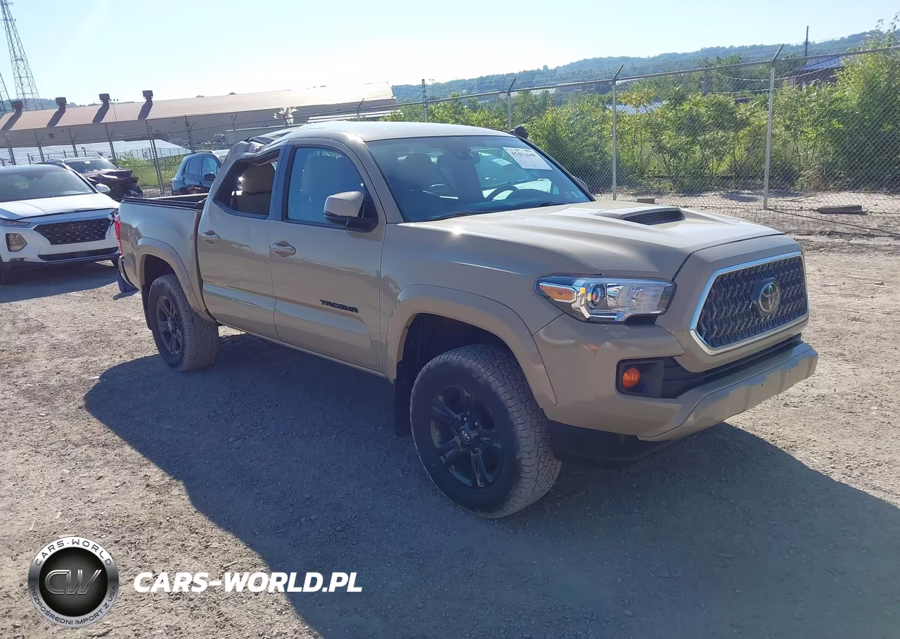 2019 Toyota Tacoma Trd Sport – zdjęcie 1 z 16