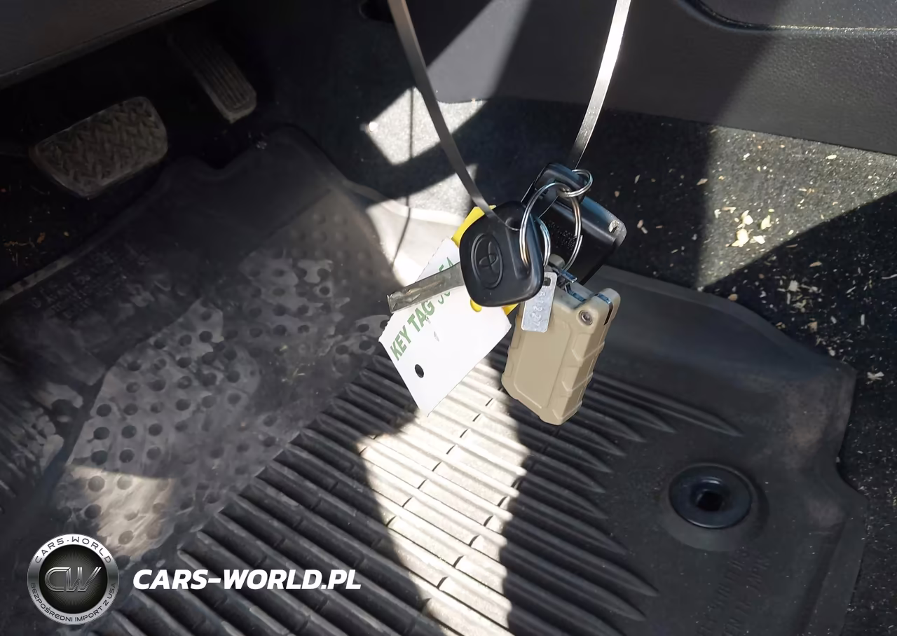 2019 Toyota Tacoma Trd Sport VIN:3TMCZ5AN4KM216623 - 11
