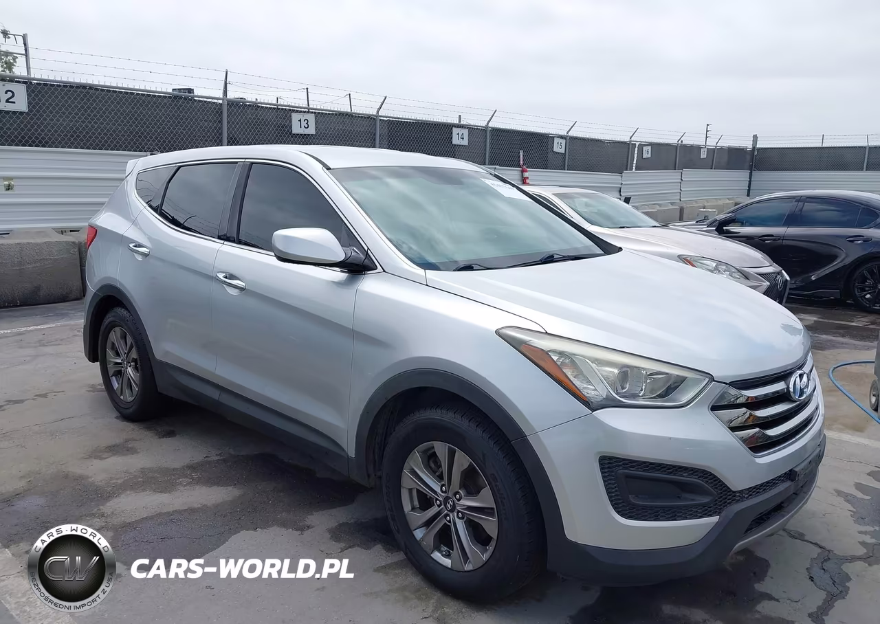 2016 Hyundai Santa Fe Sport 2.4L – zdjęcie 1 z 16