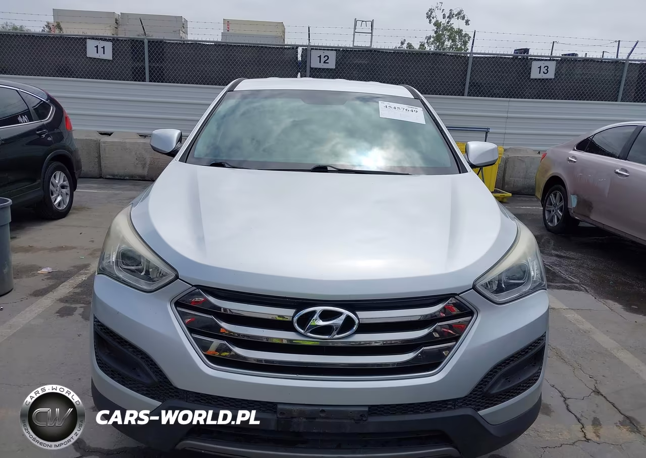 2016 Hyundai Santa Fe Sport 2.4L VIN:5XYZTDLB2GG328074 - 12
