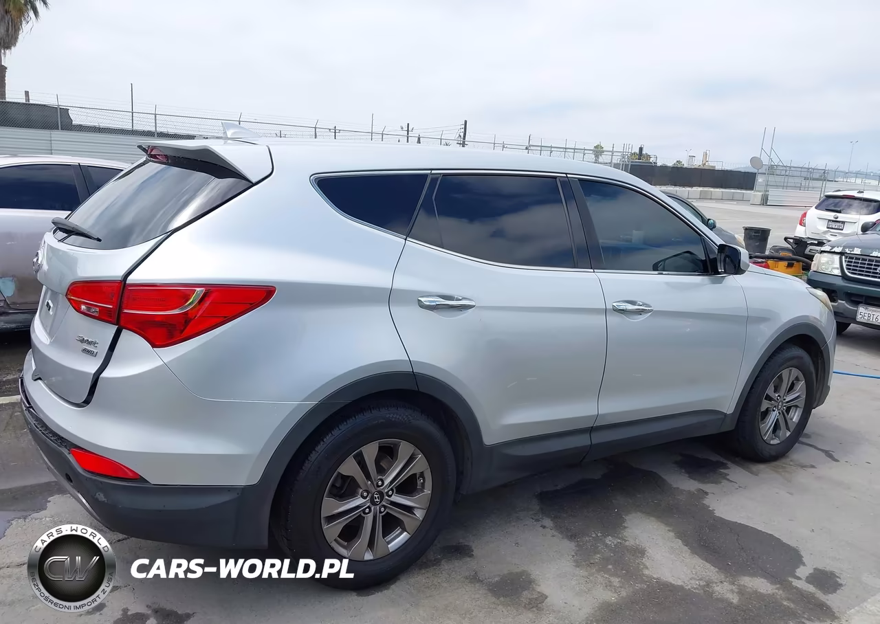 2016 Hyundai Santa Fe Sport 2.4L VIN:5XYZTDLB2GG328074 - 13