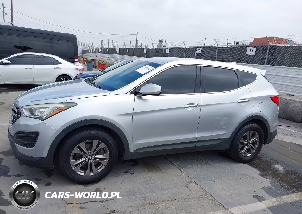 2016 Hyundai Santa Fe Sport 2.4L VIN:5XYZTDLB2GG328074 - 14