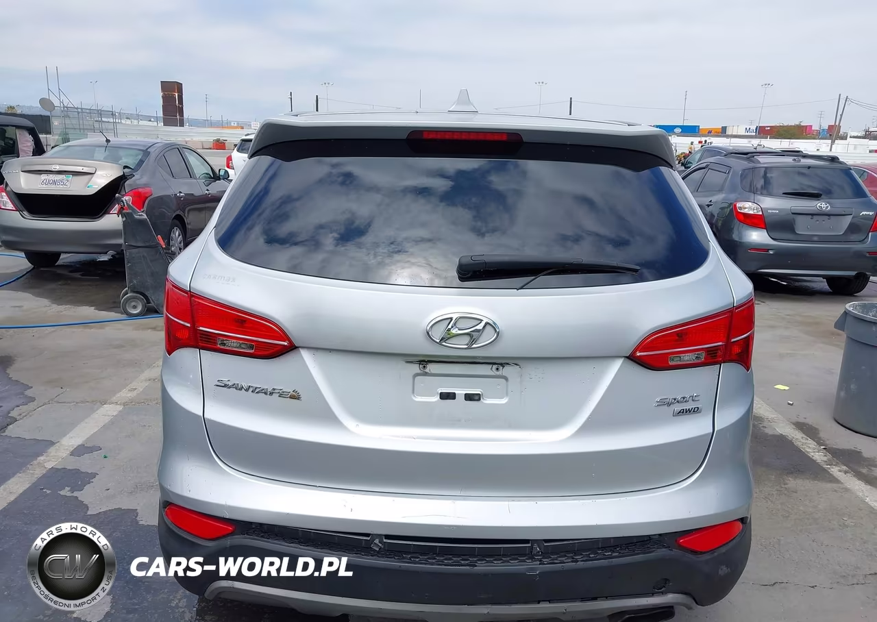 2016 Hyundai Santa Fe Sport 2.4L VIN:5XYZTDLB2GG328074 - 16