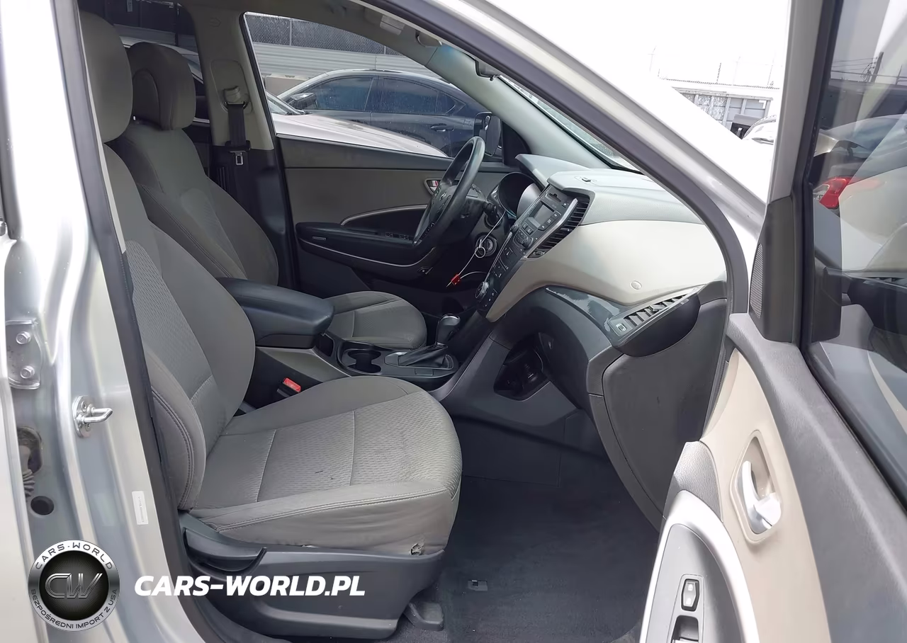 2016 Hyundai Santa Fe Sport 2.4L VIN:5XYZTDLB2GG328074 - 5
