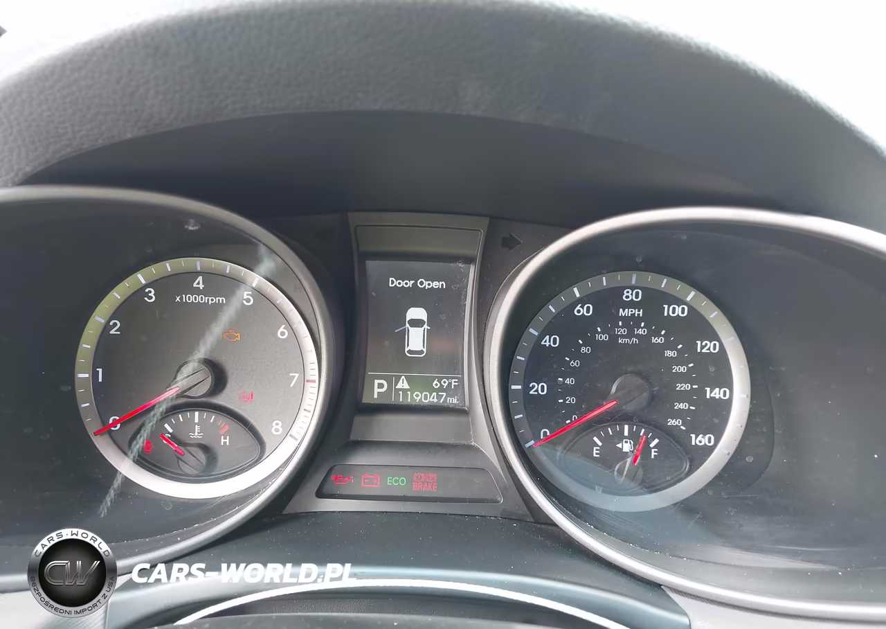 2016 Hyundai Santa Fe Sport 2.4L VIN:5XYZTDLB2GG328074 - 7