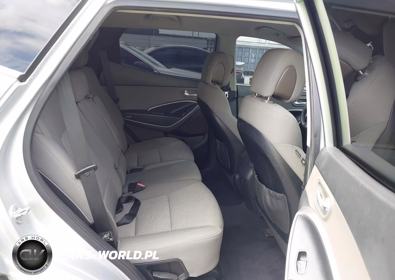 2016 Hyundai Santa Fe Sport 2.4L VIN:5XYZTDLB2GG328074 - 8