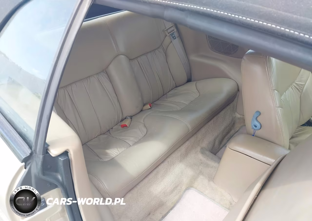 1999 Chrysler Sebring Jxi VIN:3C3EL55H2XT520484 - 8