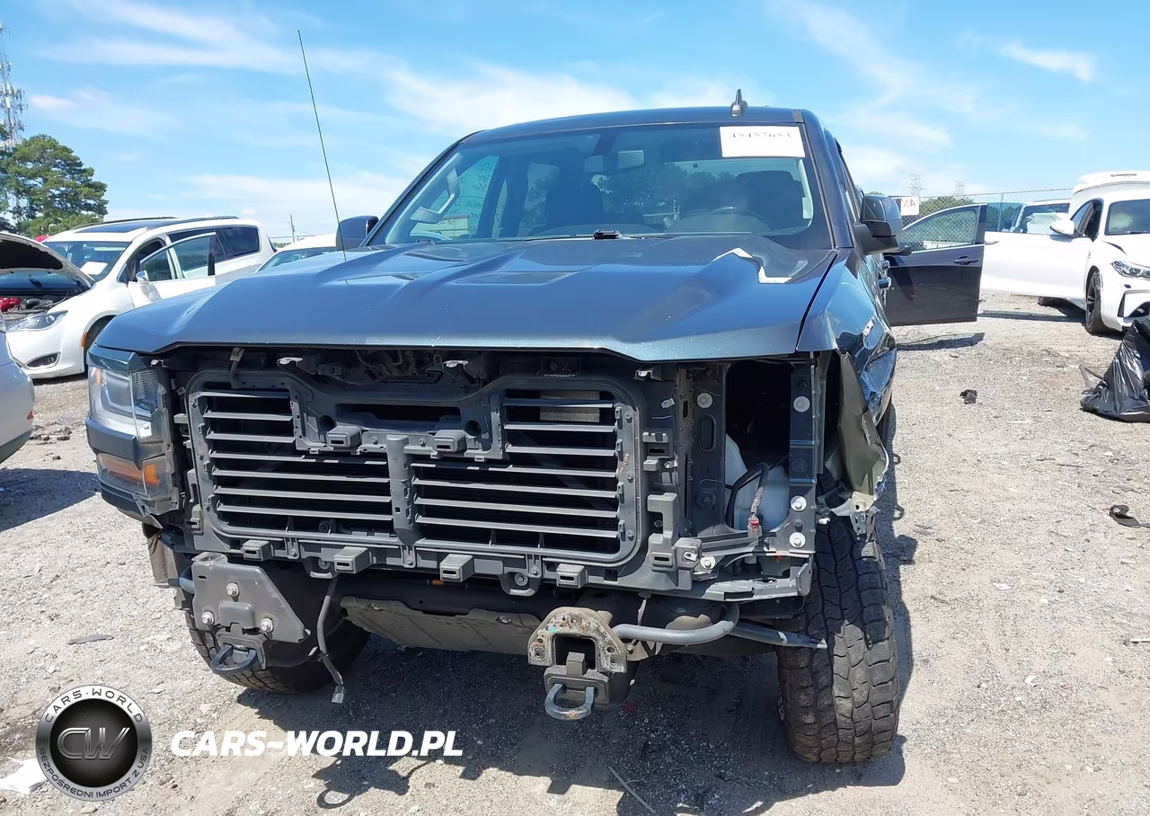2018 Chevrolet Silverado 1500 Lt VIN:3GCUKRECXJG447483 - 13