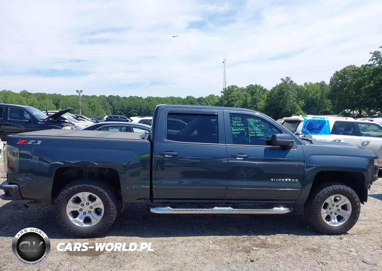 2018 Chevrolet Silverado 1500 Lt VIN:3GCUKRECXJG447483 - 14