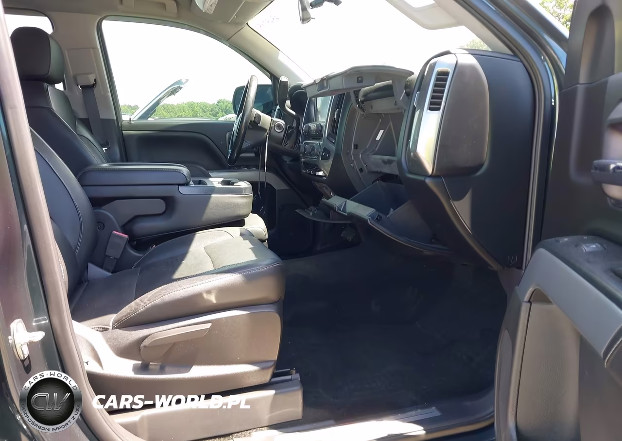 2018 Chevrolet Silverado 1500 Lt VIN:3GCUKRECXJG447483 - 5