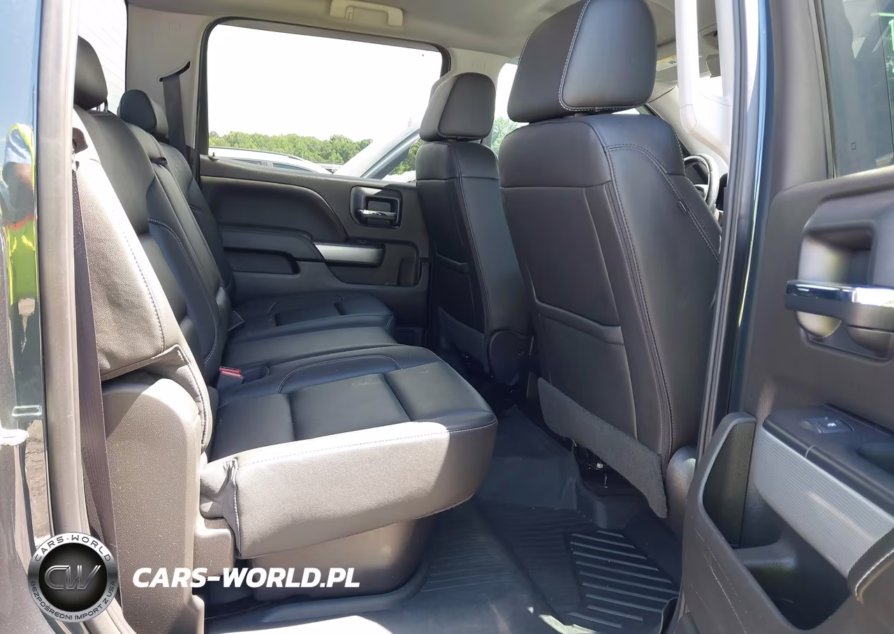 2018 Chevrolet Silverado 1500 Lt VIN:3GCUKRECXJG447483 - 8