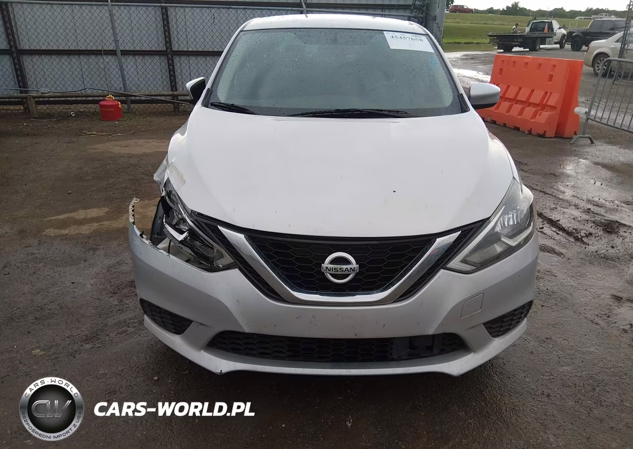 2018 Nissan Sentra Sv VIN:3N1AB7AP1JL631592 - 12