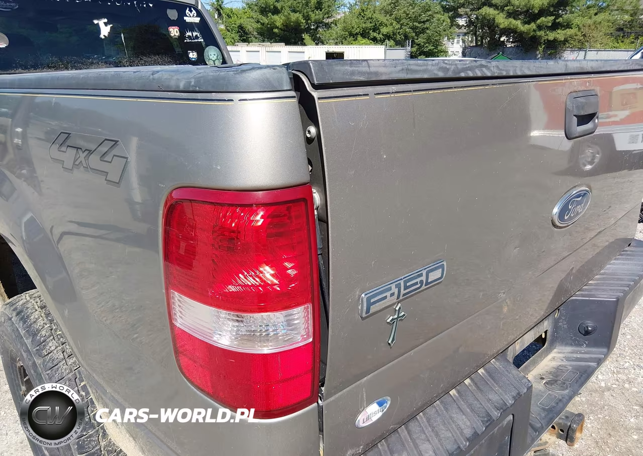 2005 Ford F-150 Stx-Xl-Xlt VIN:1FTRF14WX5NC02767 - 13