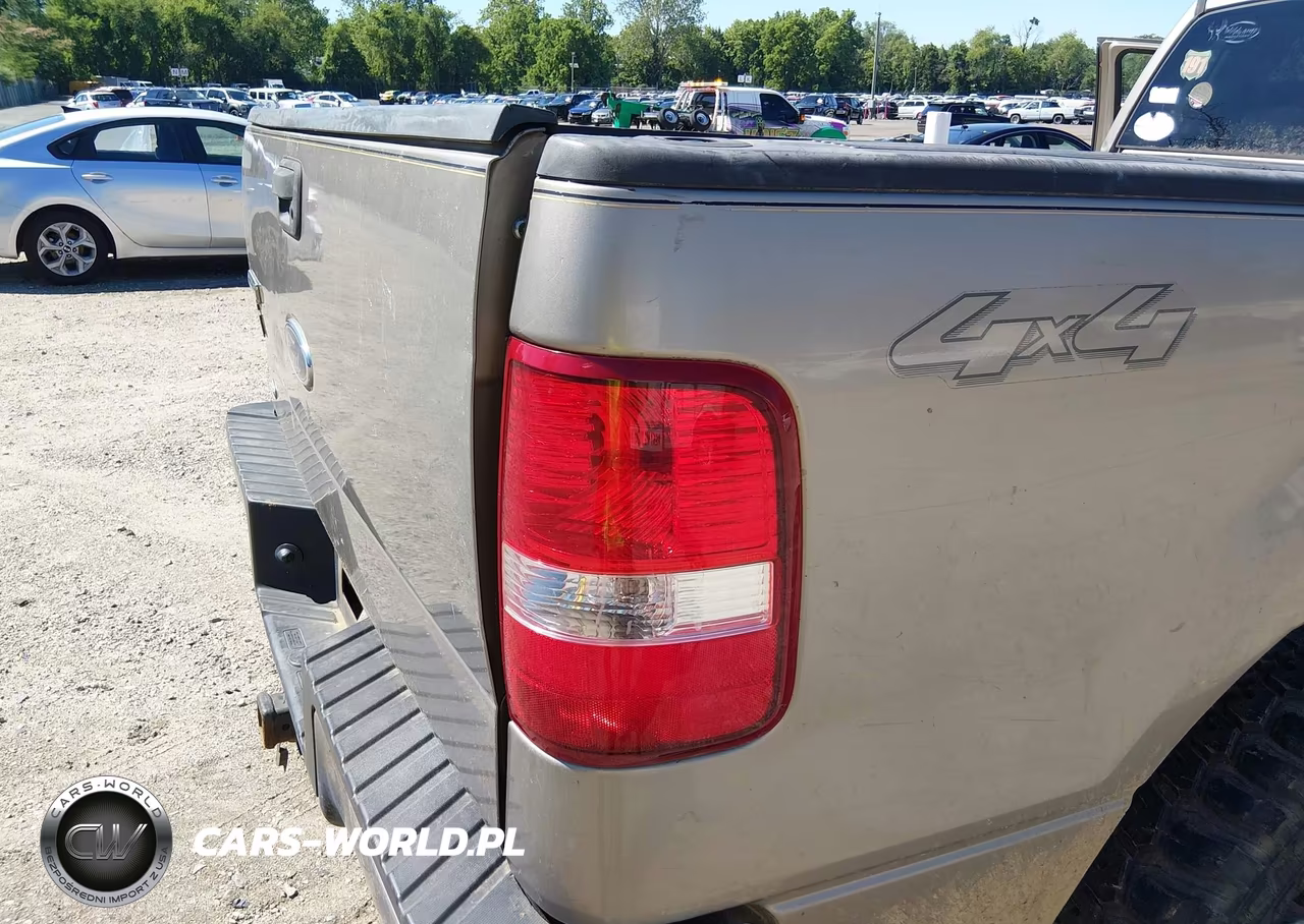 2005 Ford F-150 Stx-Xl-Xlt VIN:1FTRF14WX5NC02767 - 14