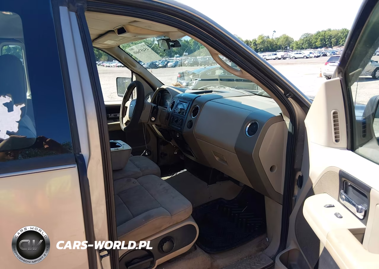 2005 Ford F-150 Stx-Xl-Xlt VIN:1FTRF14WX5NC02767 - 5