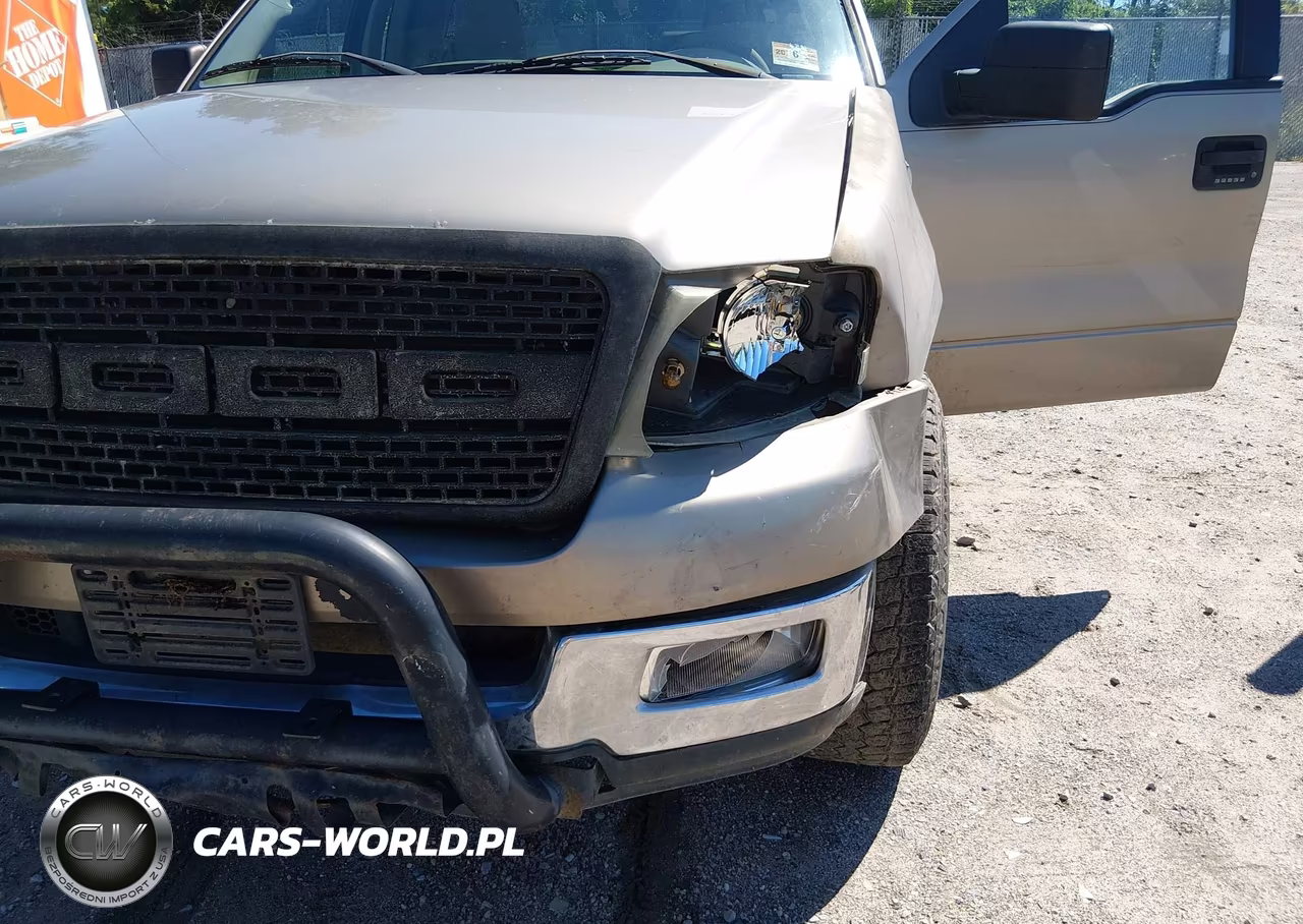 2005 Ford F-150 Stx-Xl-Xlt VIN:1FTRF14WX5NC02767 - 6