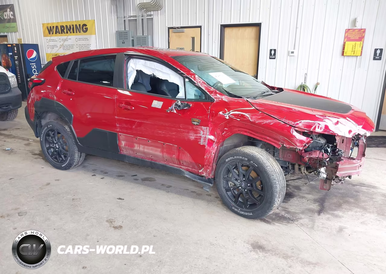 2024 Subaru Crosstrek Wilderness – zdjęcie 1 z 16