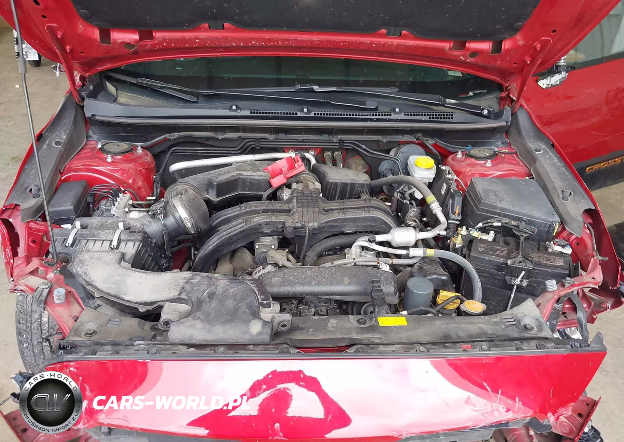 2024 Subaru Crosstrek Wilderness VIN:4S4GUHU64R3809721 - 10
